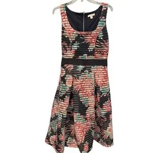 Robe New York & Company - Taille M - Coupe Flare - Neuf Avec étiquettes